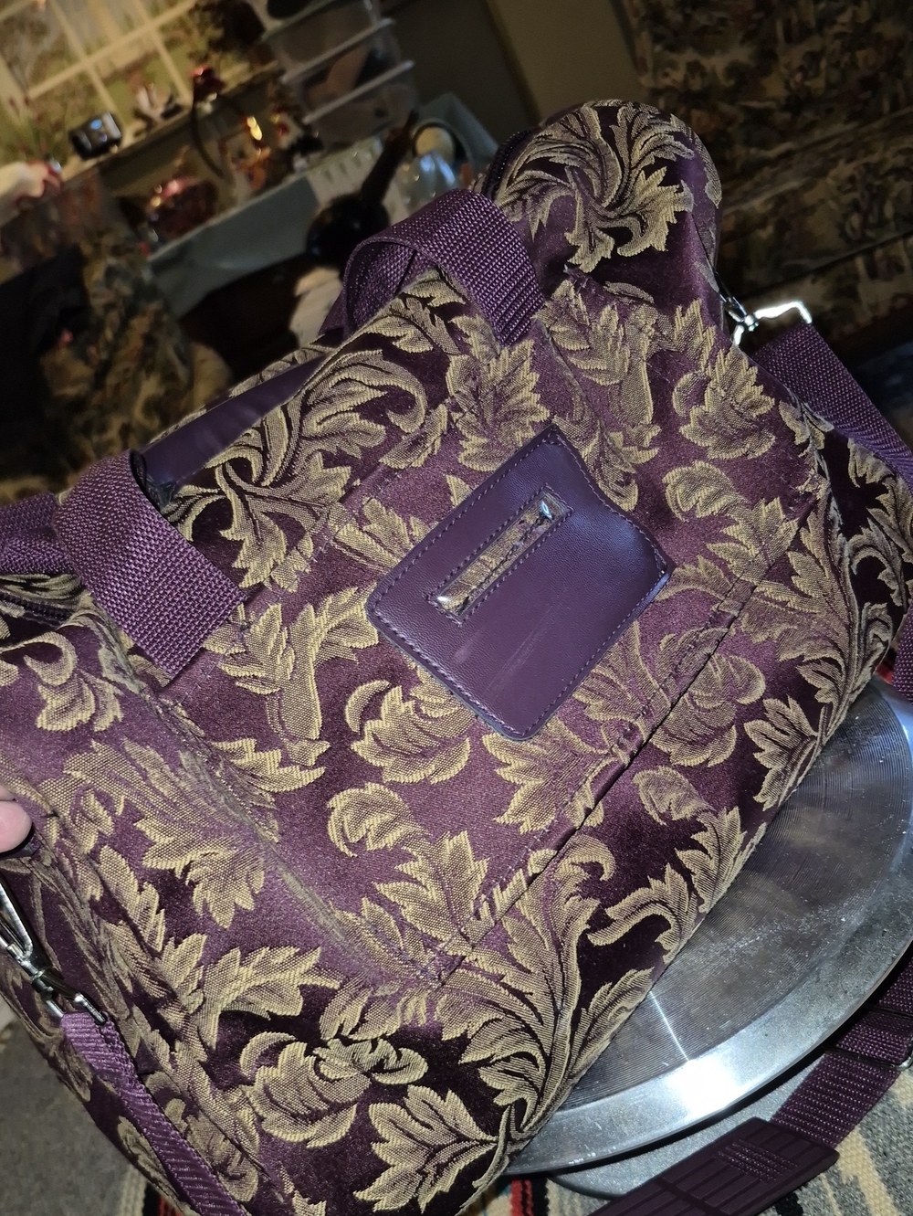 Pierre Cardin, French fashion designer,tapestry and jacquard piece.avant-garde. - Picture 5 of 16